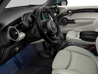 gebraucht Mini Cooper Cabriolet Bluetooth Navi LED Vollleder Klima Einparkhilfe el. Fenster