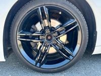 Usata VW Scirocco 211 CV (155 kW) 2009 Bianco Coupé