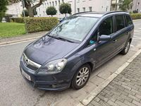 Gebraucht Opel Zafira 120 PS (88 kW) 2007 Van / Kleinbus