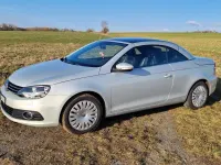 Occasion VW Eos 122 PK (89 kW) 2011 Zilver Cabriolet