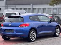 Gebraucht VW Scirocco 122 PS (89 kW) 2011 Blau Coupé