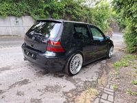 Gebraucht VW Golf IV GTI 179 PS (131 kW) 2001 Schwarz Limousine