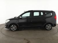 Gebraucht Dacia Lodgy Stepway 116 PS (85 kW) 2015 Schwarz Van / Kleinbus