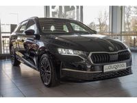 Gebraucht Skoda Octavia Selection 150 PS (110 kW) 2025 Schwarz Kombi