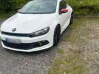 Gebraucht VW Scirocco GTS 177 PS (130 kW) 2013 Weiß Coupé