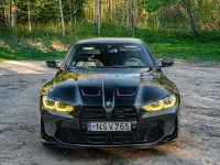 Gebraucht BMW M4 Competition Edition 510 PS (375 kW) 2022 Schwarz
