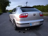 Używany Seat Leon 230 KM (169 kW) 2000 Srebrny Hatchback