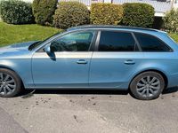 Gebraucht Audi A4 S-Line 245 PS (180 kW) 2009 Blau Kombi