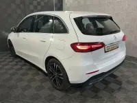 Gebraucht Mercedes B200 Progressive 150 PS (110 kW) 2023 Weiß Van / Kleinbus