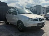 Gebraucht Seat Arosa 50 PS (36 kW) 2003 Silber Kleinwagen