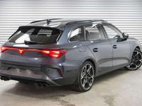 Second-hand Cupra Leon VZ 333 CP (244 kW) 2025 Gri Break