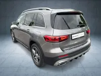 Gebraucht Mercedes GLB200 AMG line 163 PS (119 kW) 2020 Mountaingrau  met. SUV