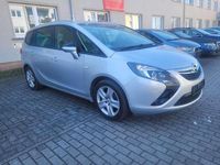 Gebraucht Opel Zafira Tourer 165 PS (121 kW) 2015 Silber Van / Kleinbus