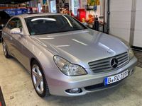 gebraucht Mercedes CLS350 CLS 350-Leder/Xenon/SD-8fach-top ZustandTüv neu