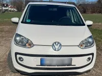Second-hand VW up! Move 60 CP (44 kW) 2016 Alb Hatchback