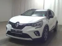 Gebraucht Renault Captur Intens 160 PS (117 kW) 2021 Weiss SUV
