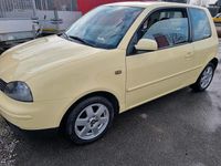 Gebraucht Seat Arosa 60 PS (44 kW) 2001 Gelb Kleinwagen