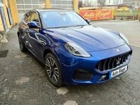 Gebraucht Maserati Grecale GT 300 PS (220 kW) 2022 Blau SUV