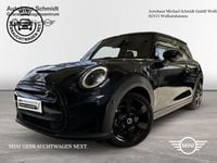 Gebraucht Mini Cooper SE Hatch 135 kW (184 PS) 2022 Blau Kleinwagen
