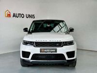 gebraucht Land Rover Range Rover Sport P400e HSE/Panorama/LED/Leder