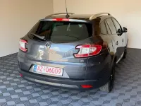 Gebraucht Renault Mégane GrandTour Luxe 131 PS (96 kW) 2010 Grau Kombi