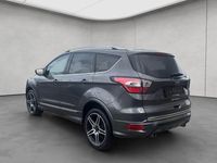 Gebraucht Ford Kuga Vignale 179 PS (131 kW) 2017 Grau SUV