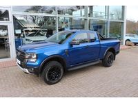 Gebraucht Ford Ranger Tremor 205 PS (150 kW) 2024 Blue lightning Pickup