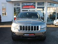 Gebraucht Jeep Grand Cherokee Laredo 190 PS (139 kW) 2012 Grau SUV