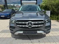 Gebraucht Mercedes GLE350 197 PS (144 kW) 2023 Grau SUV