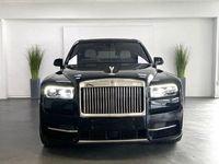 Gebraucht Rolls Royce Cullinan 571 PS (419 kW) 2018 Blau SUV
