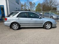 Gebraucht Subaru Impreza 125 PS (91 kW) 2004 Silber Limousine