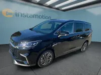 Gebraucht Maxus EG50 130 kW (177 PS) 2023 Schwarz Van / Kleinbus