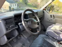 Second-hand VW T4 77 CP (56 kW) 1998 Portocaliu Van