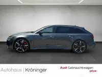 Gebraucht Audi RS6 Sport 600 PS (441 kW) 2023 Daytonagrau perleffekt Kombi
