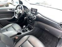 gebraucht Mercedes B200 B 200 B -KlasseCDI 18 ZOLL ALUFELGEN