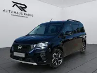 Neu Nissan Townstar Tekna 130 PS (95 kW) 2026 Schwarz Kombi