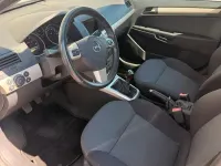 Gebraucht Opel Astra 105 PS (77 kW) 2008 Grau Kleinwagen