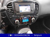 Gebraucht Nissan Juke Acenta 110 PS (80 kW) 2011 SUV