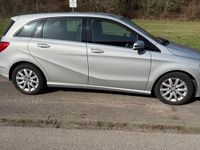 Gebraucht Mercedes B180 109 PS (80 kW) 2012 Van / Kleinbus