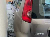 gebraucht Nissan Note Note1.4 acenta