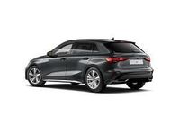 Gebraucht Audi A3 S-Line 150 PS (110 kW) 2025 Grau (daytonagrau perleffekt) Limousine