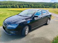 Gebraucht Seat Toledo Style 110 PS (80 kW) 2015 Schwarz Kleinwagen