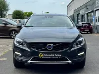 Gebraucht Volvo V60 CC Pro 150 PS (110 kW) 2017 Grau Kombi