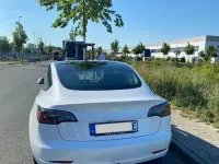 Usado Tesla Model 3 RWD 225 kW (306 CV) 2022 Blanco Berlina