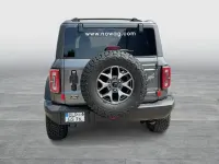Gebraucht Ford Bronco 334 PS (245 kW) 2025 Grau SUV