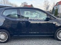 Gebraucht VW up! high up! 75 PS (55 kW) 2012 Schwarz Kleinwagen