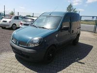 Gebraucht Renault Kangoo 84 PS (61 kW) 2006 Grün Van / Kleinbus