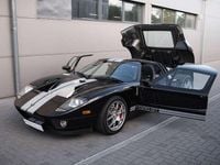 Gebraucht Ford GT 557 PS (409 kW) 2005 Schwarz Coupé