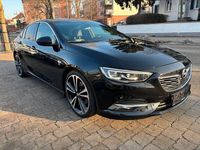 Gebraucht Opel Insignia OPC 170 PS (125 kW) 2017 Schwarz Limousine
