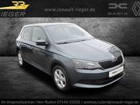 gebraucht Skoda Fabia Ambition Green Tec 1.2 TSI